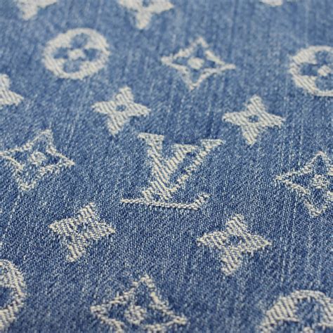 lv denim denim fabric reddit|LV Denim logo printing，denim is soft, but the cuffs are a  .